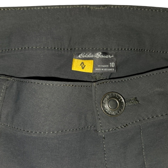 Eddie Bauer Dark Gray Trousers - Picture 2 of 2